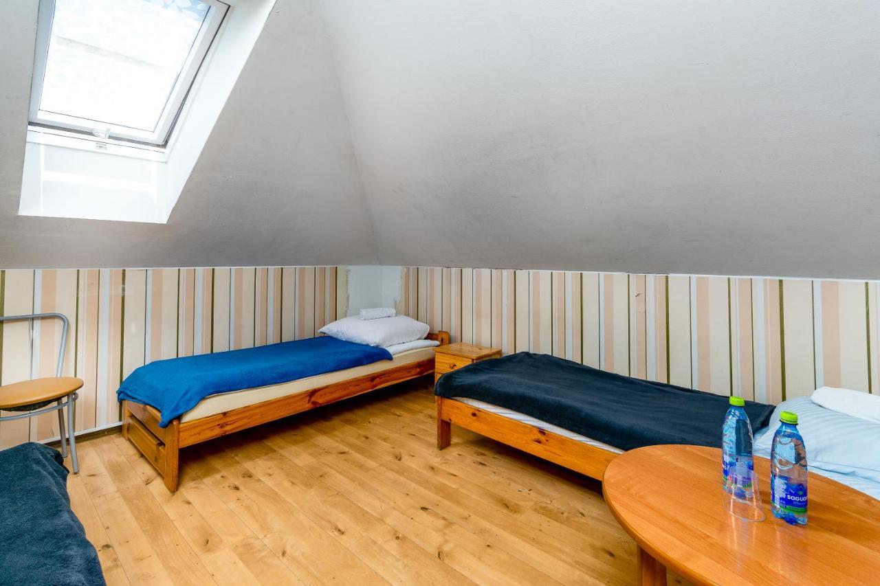 Hostel Koral Szczecin Exterior photo