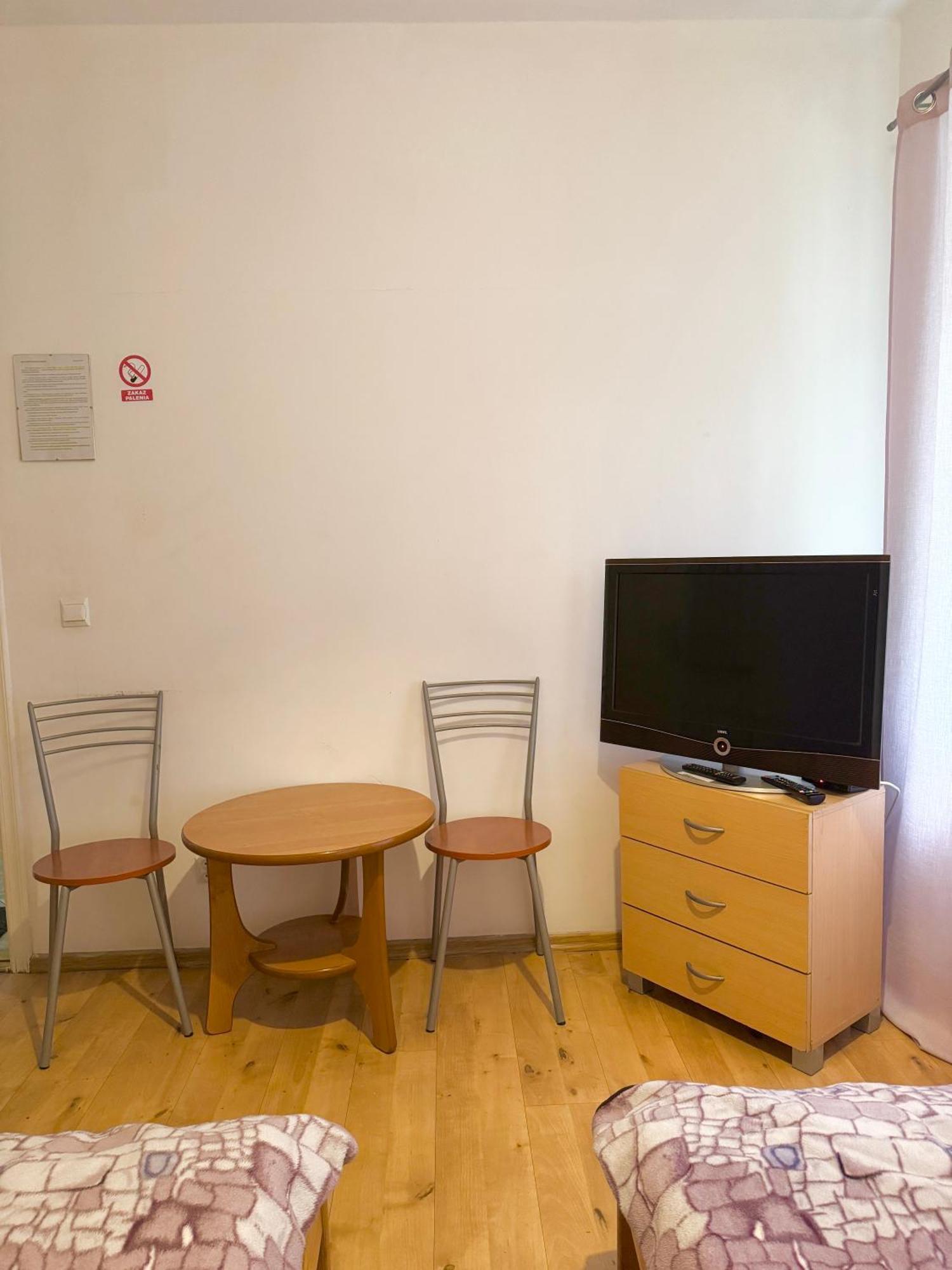 Hostel Koral Szczecin Exterior photo