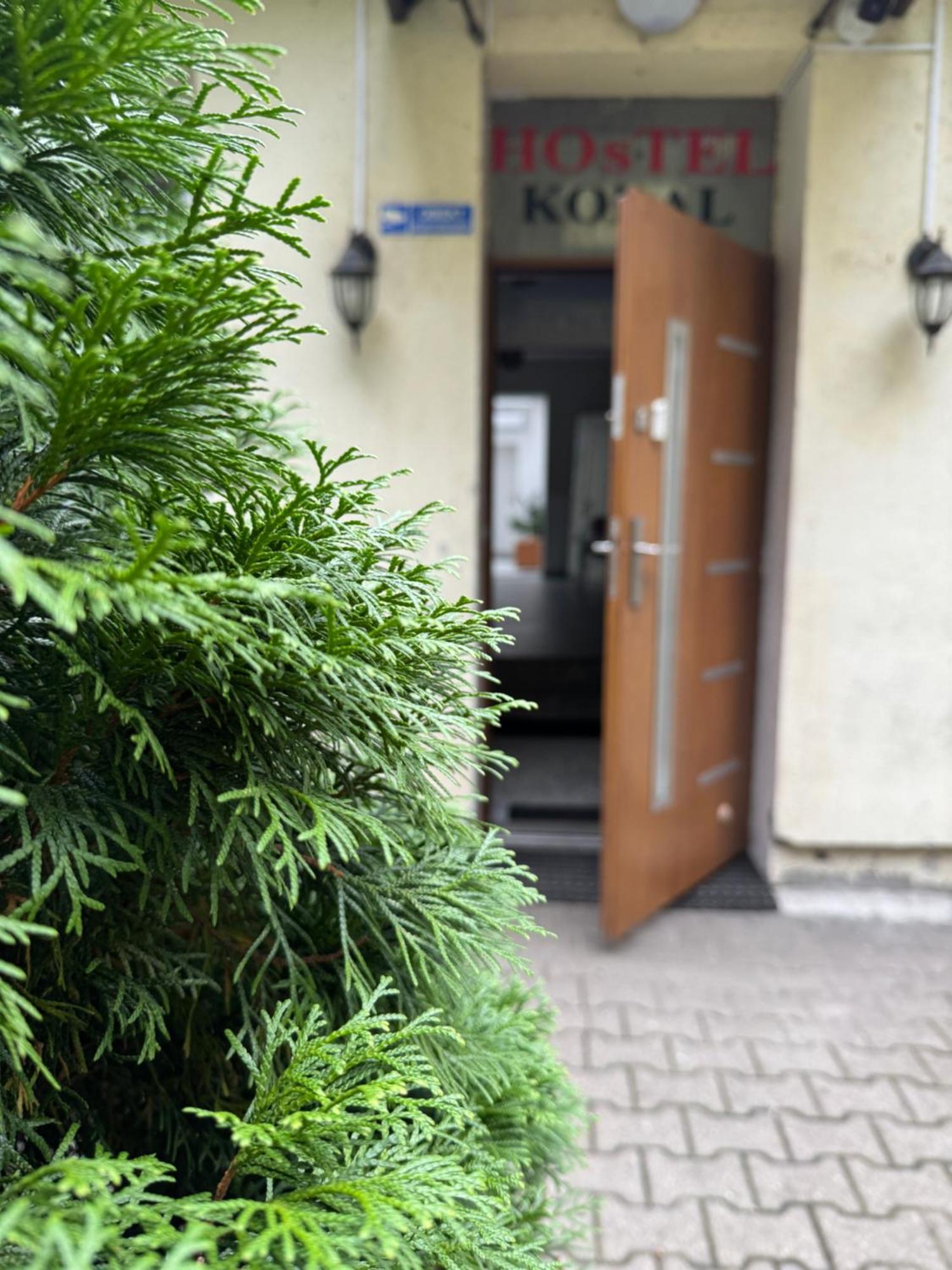 Hostel Koral Szczecin Exterior photo