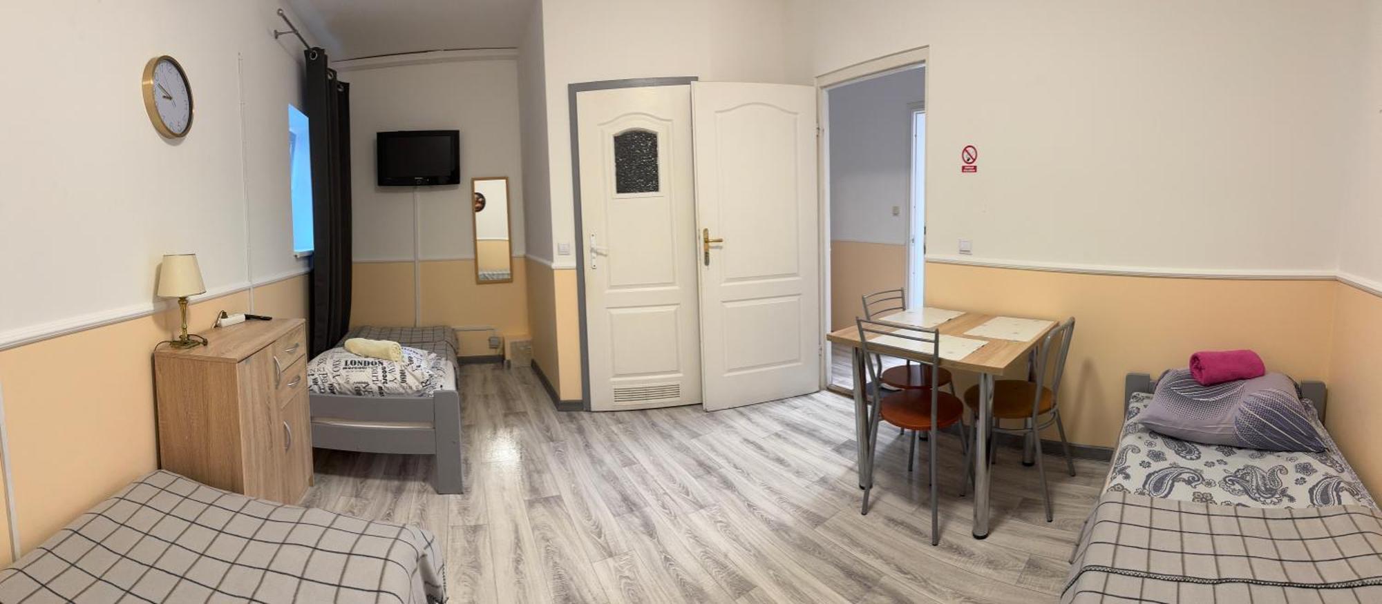 Hostel Koral Szczecin Exterior photo