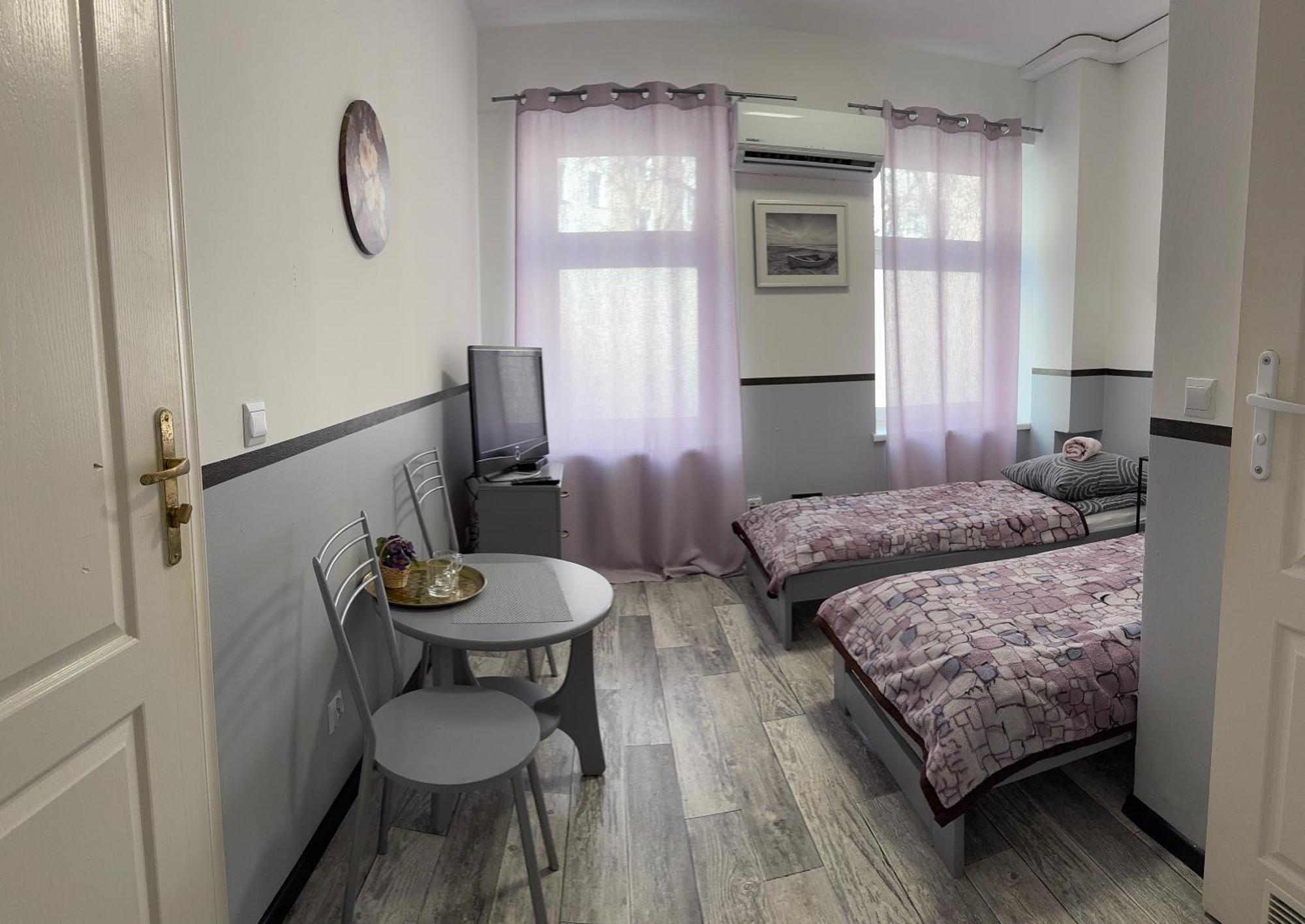 Hostel Koral Szczecin Exterior photo